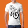 Next Level Men's Tri-Blend Crew Thumbnail