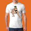 Next Level Men's Tri-Blend Crew Thumbnail