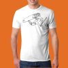 Next Level Men's Tri-Blend Crew Thumbnail
