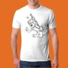 Next Level Men's Tri-Blend Crew Thumbnail