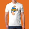 Next Level Men's Tri-Blend Crew Thumbnail