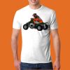 Next Level Men's Tri-Blend Crew Thumbnail