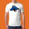 Next Level Men's Tri-Blend Crew Thumbnail