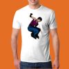 Next Level Men's Tri-Blend Crew Thumbnail