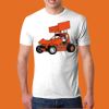 Next Level Men's Tri-Blend Crew Thumbnail