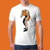 Next Level Men's Tri-Blend Crew Thumbnail