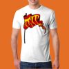 Next Level Men's Tri-Blend Crew Thumbnail