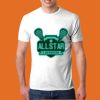 Next Level Men's Tri-Blend Crew Thumbnail