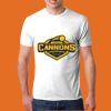 Next Level Men's Tri-Blend Crew Thumbnail