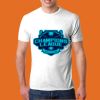 Next Level Men's Tri-Blend Crew Thumbnail