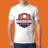 Next Level Men's Tri-Blend Crew Thumbnail