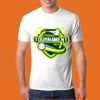 Next Level Men's Tri-Blend Crew Thumbnail
