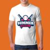 Next Level Men's Tri-Blend Crew Thumbnail