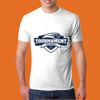 Next Level Men's Tri-Blend Crew Thumbnail