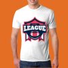Next Level Men's Tri-Blend Crew Thumbnail