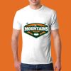 Next Level Men's Tri-Blend Crew Thumbnail