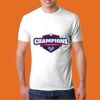 Next Level Men's Tri-Blend Crew Thumbnail