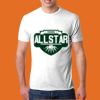 Next Level Men's Tri-Blend Crew Thumbnail