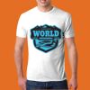 Next Level Men's Tri-Blend Crew Thumbnail