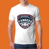 Next Level Men's Tri-Blend Crew Thumbnail