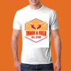 Next Level Men's Tri-Blend Crew Thumbnail