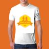 Next Level Men's Tri-Blend Crew Thumbnail