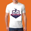 Next Level Men's Tri-Blend Crew Thumbnail