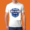 Next Level Men's Tri-Blend Crew Thumbnail