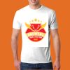 Next Level Men's Tri-Blend Crew Thumbnail