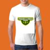 Next Level Men's Tri-Blend Crew Thumbnail