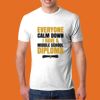 Next Level Men's Tri-Blend Crew Thumbnail