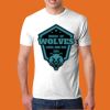 Next Level Men's Tri-Blend Crew Thumbnail
