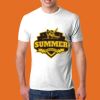 Next Level Men's Tri-Blend Crew Thumbnail