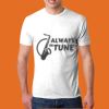 Next Level Men's Tri-Blend Crew Thumbnail