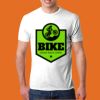 Next Level Men's Tri-Blend Crew Thumbnail