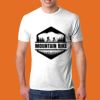 Next Level Men's Tri-Blend Crew Thumbnail