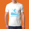 Next Level Men's Tri-Blend Crew Thumbnail