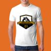 Next Level Men's Tri-Blend Crew Thumbnail