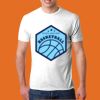 Next Level Men's Tri-Blend Crew Thumbnail