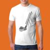 Next Level Men's Tri-Blend Crew Thumbnail