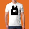 Next Level Men's Tri-Blend Crew Thumbnail