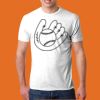 Next Level Men's Tri-Blend Crew Thumbnail