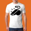 Next Level Men's Tri-Blend Crew Thumbnail