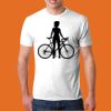Next Level Men's Tri-Blend Crew Thumbnail