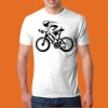 Next Level Men's Tri-Blend Crew Thumbnail