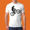 Next Level Men's Tri-Blend Crew Thumbnail