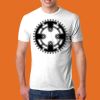 Next Level Men's Tri-Blend Crew Thumbnail