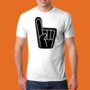 Next Level Men's Tri-Blend Crew Thumbnail