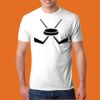 Next Level Men's Tri-Blend Crew Thumbnail