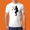 Next Level Men's Tri-Blend Crew Thumbnail
